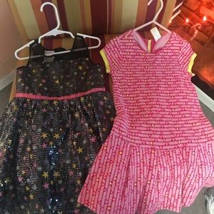 Nice girls dresses size 5